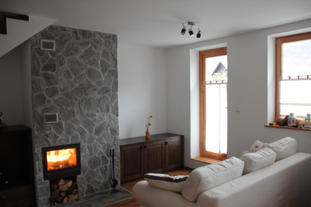 Apartment Mt Cezsoca Бовец Номер фото